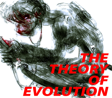 Thetheoryofevolution